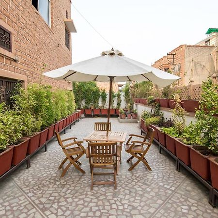 Shree Mohan Home Stay- A Heritage Home Jodhpur  Esterno foto