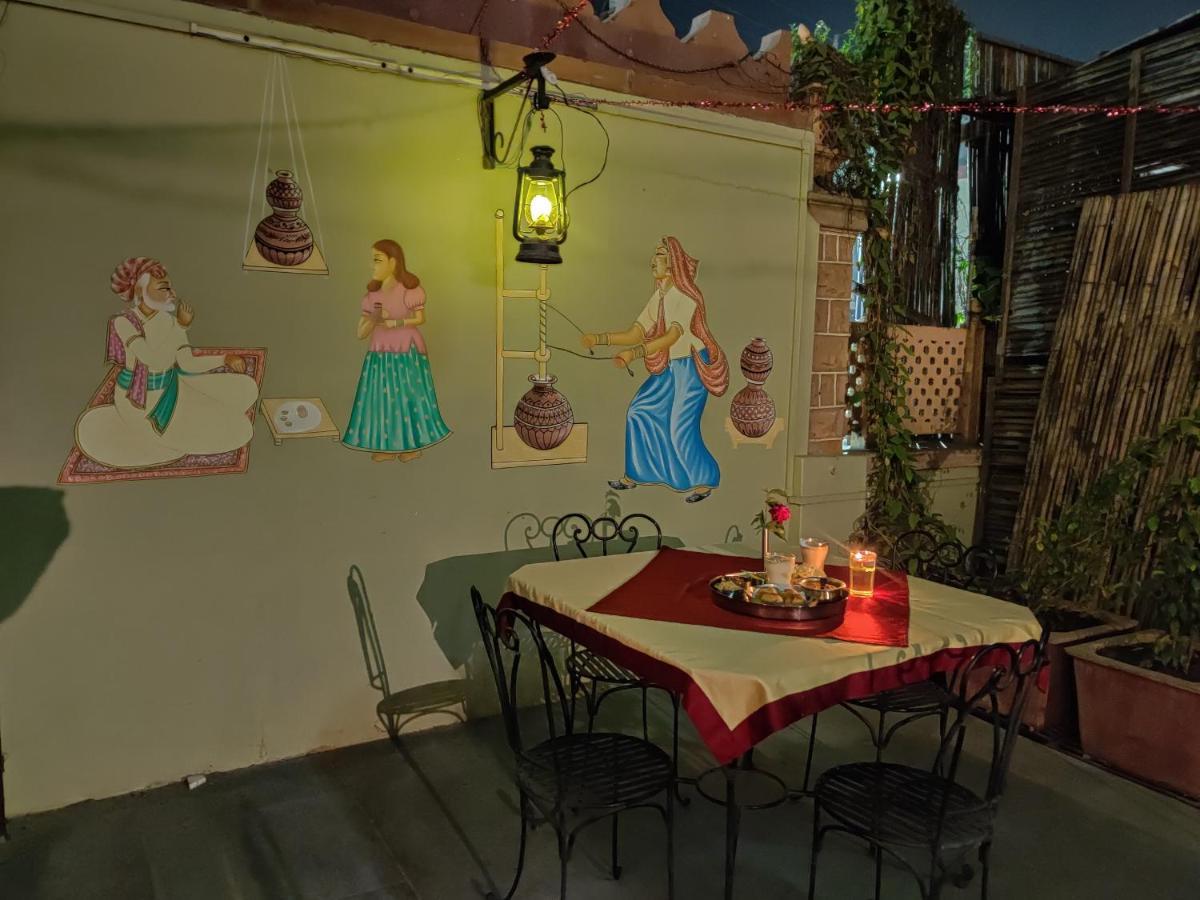 Shree Mohan Home Stay- A Heritage Home Jodhpur  Esterno foto