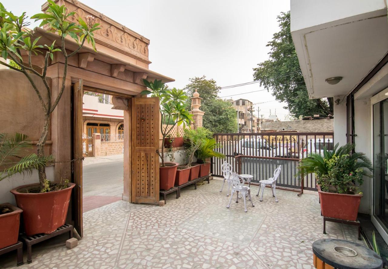 Shree Mohan Home Stay- A Heritage Home Jodhpur  Esterno foto